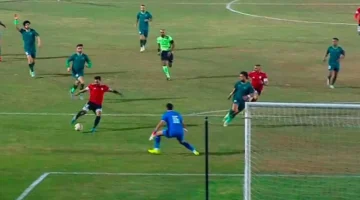 تعادل سلبي.. نتيجة الشوط الأول لقمة الاتحاد السكندري وطلائع الجيش في الدوري المصري